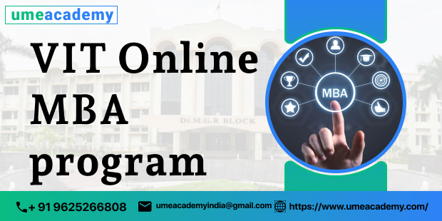 VIT Online MBA Program