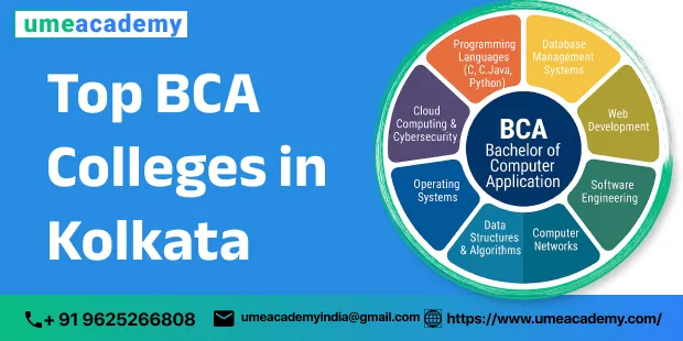 Top BCA Colleges in Kolkata