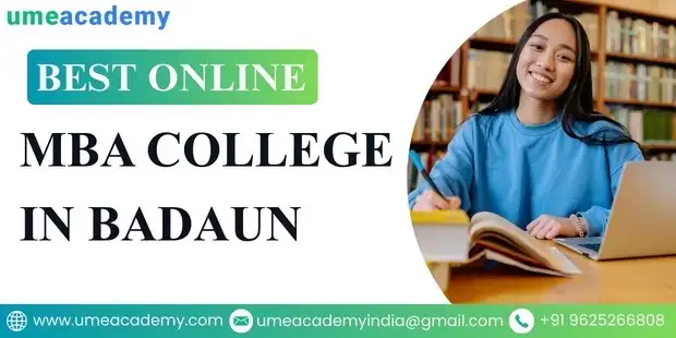 Best Online MBA College in Badaun