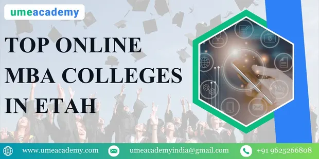Top Online MBA Colleges in Etah