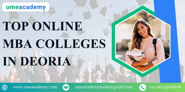 Top Online MBA Colleges in Deoria