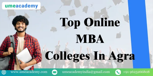 Top Online MBA Colleges in Agra