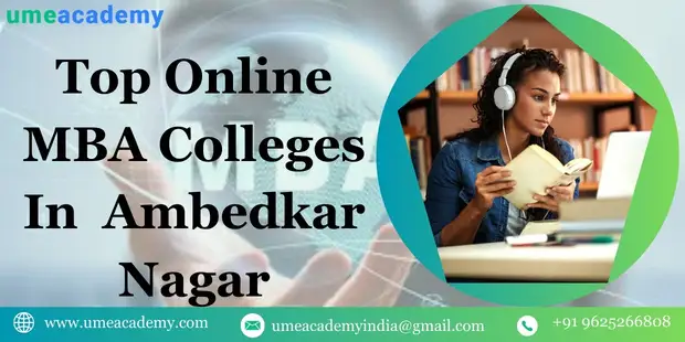 Top Online MBA Colleges in Ambedkar Nagar