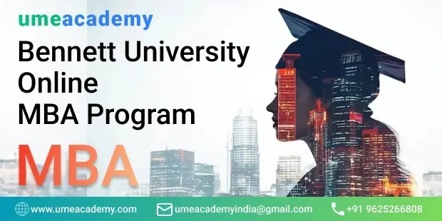 Bennett University Online MBA Program