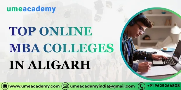 Top Online MBA Colleges in Aligarh