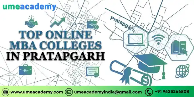 Top Online MBA Colleges in Pratapgarh