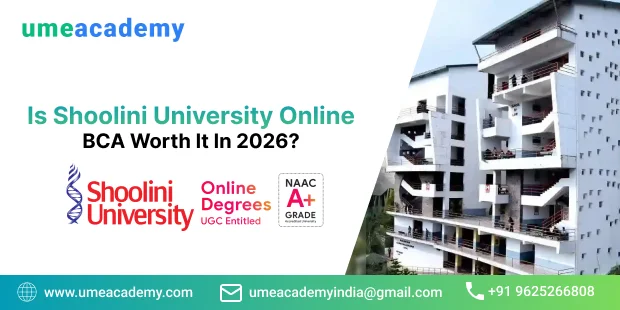 Is Shoolini University Online BCA Worth It in 2026