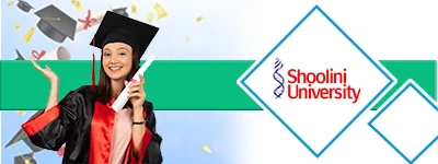Shoolini University Online Education