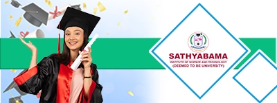 Sathyabama Institute of Science and Technology Online Education