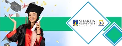 Sharda University online Education