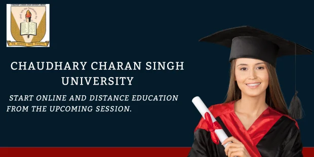 Chaudhary Charan Singh University Online and Distance Education