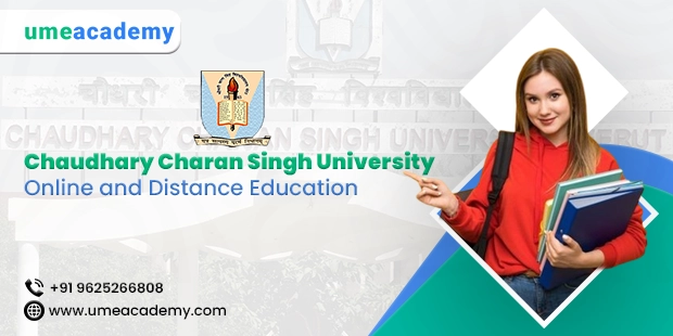 Chaudhary Charan Singh University Online and Distance Education