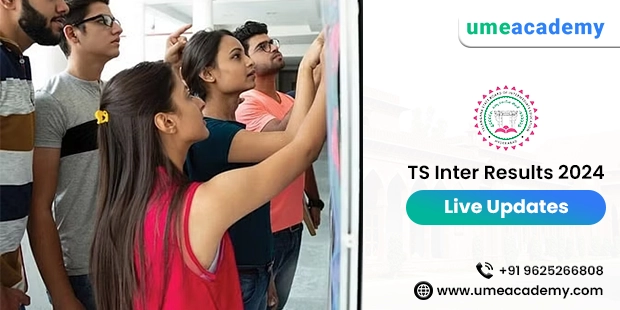 TS Inter Results 2024 Live Updates