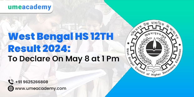 West Bengal HS 12TH Result 2024: To Declare On May 8 at 1 pm