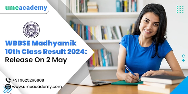 WBBSE Madhyamik 10th Class Result 2024: Release On 2 May At 9.45 am
