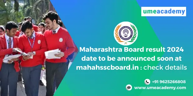 Maharashtra Board result 2024 date to be announced soon at mahahsscboard.in : Check Details