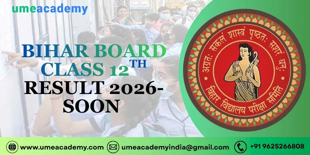 Bihar Board Class 12th Result 2026 – Soon