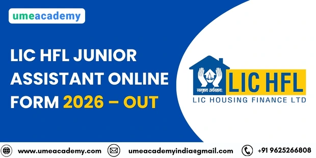 LIC HFL Junior Assistant Online Form 2026 – Out