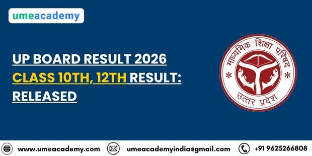 UP Board Result 2026 Class 10th, 12th Result: Released